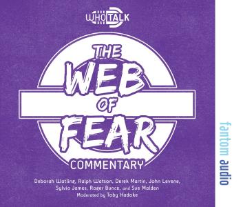 Who Talk: The Web of Fear (Credit: Fantom Films)