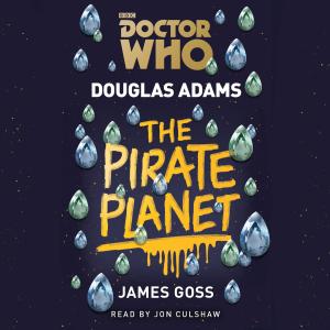 The Pirate Planet (audiobook) (Credit: BBC Audio)