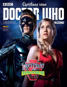 Doctor Who Magazine - Issue 507 (Credit: Panini)