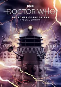 The Power Of The Daleks - Special Edition (Credit: BBC Studios)