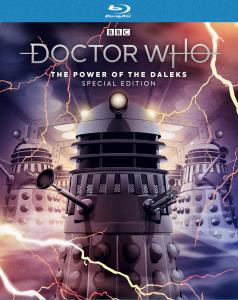 The Power Of The Daleks - Special Edition (Credit: BBC Studios)