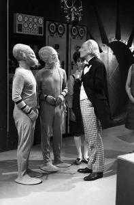 Doctor Who: The Sensorites