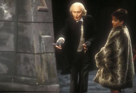 Doctor Who: The Five Doctors