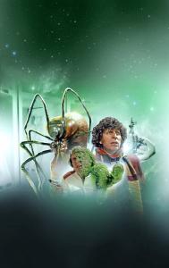 The Ark in Space SE cover. Artwork: Lee Binding