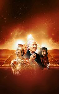 The Aztecs SE cover. Artwork: Lee Binding