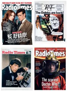 Radio Times (16-22 Feb 2013) - Postcard Set 2