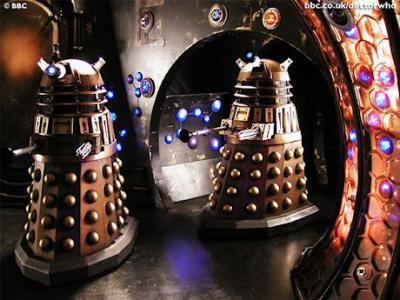 Doctor Who: Bad Wolf / The Parting of the Ways