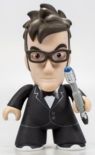Doctor Who Titans: 4.5&quot; Tenth Doctor (Credit: Titan Comics)