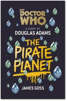 The Pirate Planet (novel) (Credit: BBC Books)