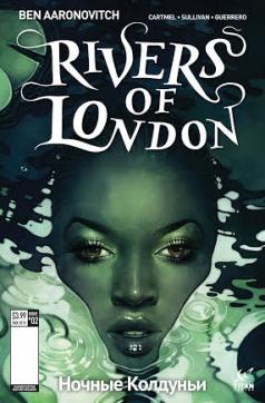 Rivers Of London: Issue Two (Credit: Titan Comics)