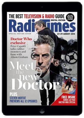 Radio Times (23-29 Aug 2014) - digital edition (Credit: Radio Times)