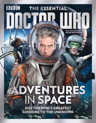 The Essential Doctor Who: Adventures in Space (Credit: Panini)