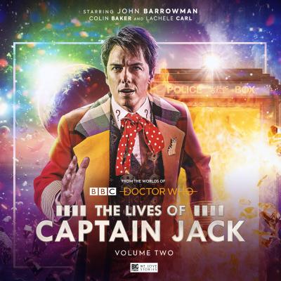 The Lives of Captain Jack (Credit: Big Finish)