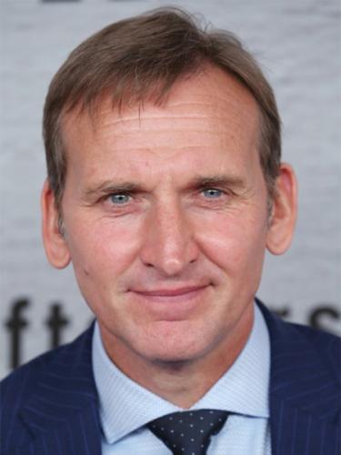 Christopher Eccleston (Credit: Getty Images)