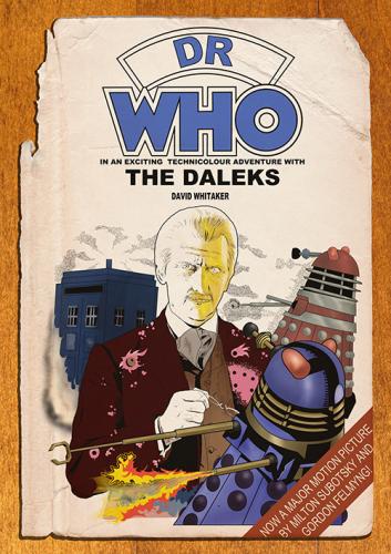 Dr Who and the Daleks (Credit: Deborah Taylor)