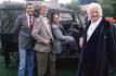 The Cast of The Daemons at Aldbourne (Credit: Koch Media)