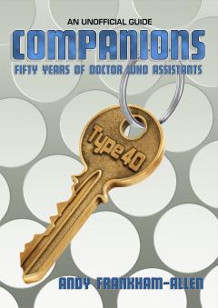 Companions: Fifty Years of Doctor Who Assistants (Credit: Candy Jar Books)