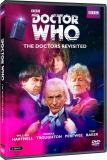 The Doctors Revisited - 3D Cover (R1)