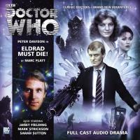 Eldrad Must Die! (Credit: Big Finish)