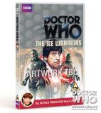 The Ice Warriors - Cover (R2) (Credit: BBC Worldwide)
