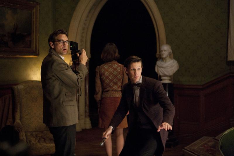 Hide: BBC Publicity Images