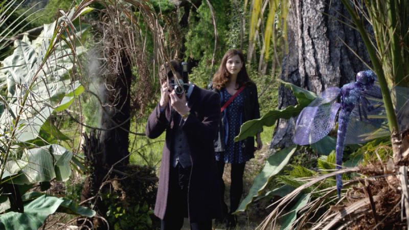 Hide: BBC Publicity Images