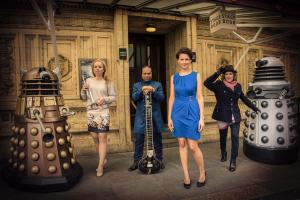 Doctor Who Prom 2013 (Credit: BBC/Robert Viglasky)