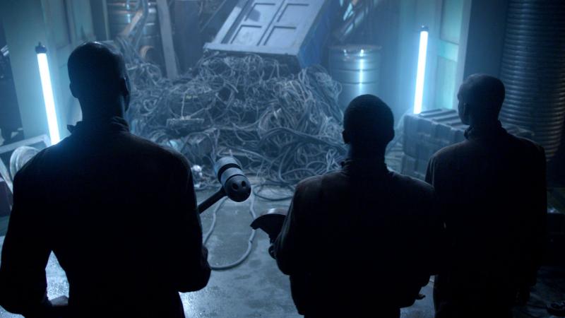 Journey to the Centre of the TARDIS: BBC Publicity