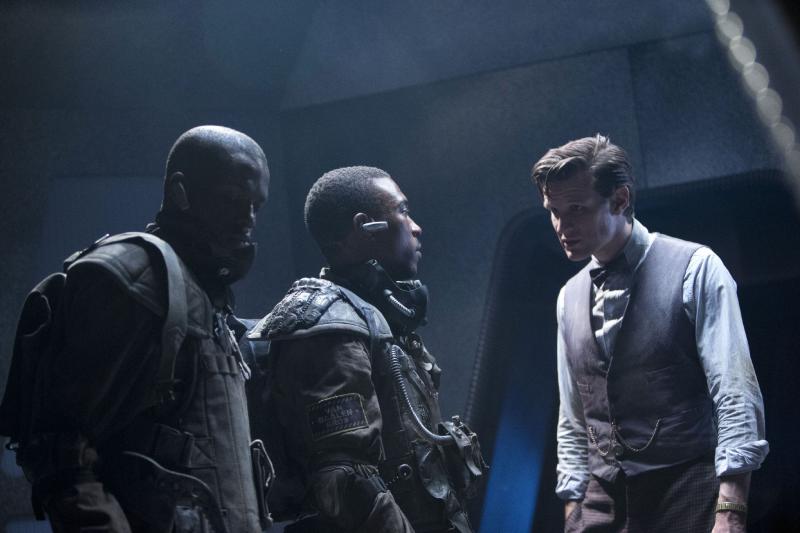 Journey to the Centre of the TARDIS: BBC Publicity