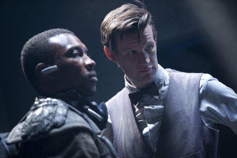 Journey to the Centre of the TARDIS: BBC Publicity