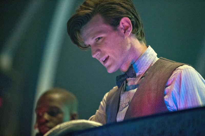 Journey to the Centre of the TARDIS: BBC Publicity