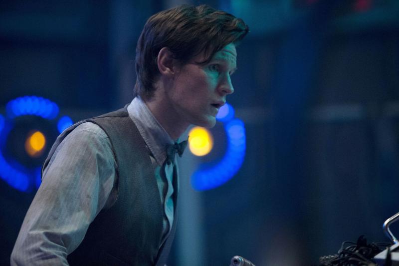 Journey to the Centre of the TARDIS: BBC Publicity