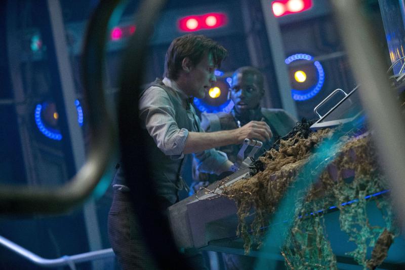 Journey to the Centre of the TARDIS: BBC Publicity