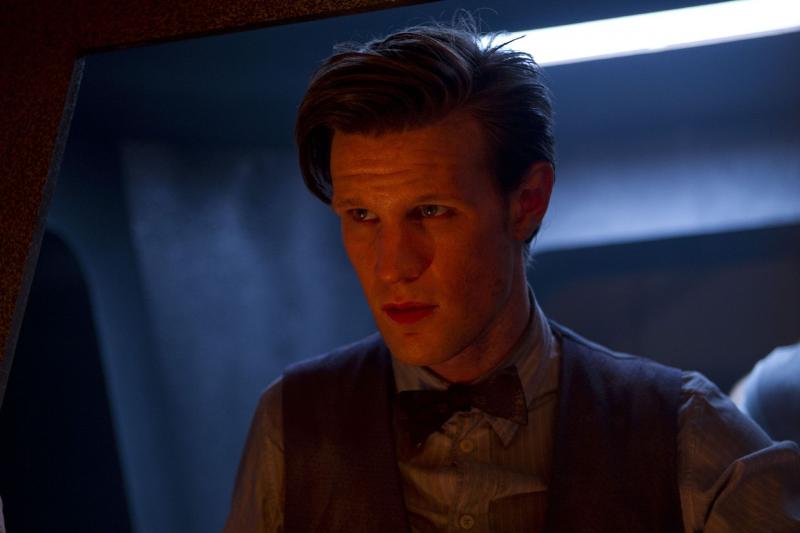 Journey to the Centre of the TARDIS: BBC Publicity
