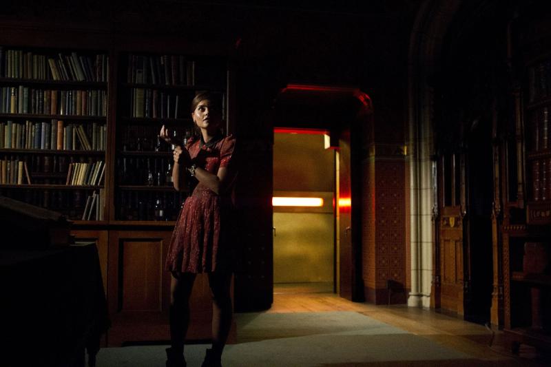 Journey to the Centre of the TARDIS: BBC Publicity