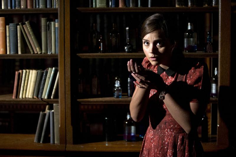 Journey to the Centre of the TARDIS: BBC Publicity