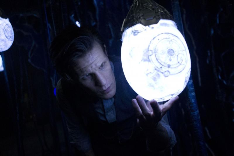 Journey to the Centre of the TARDIS: BBC Publicity