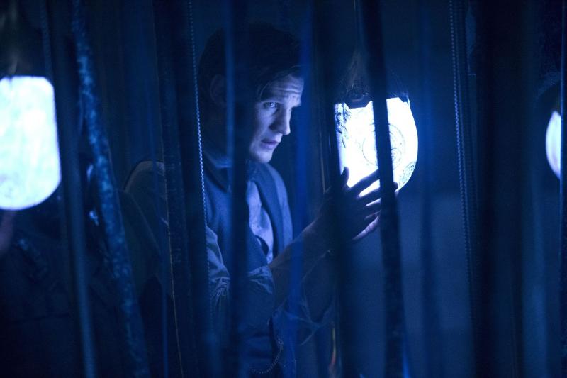 Journey to the Centre of the TARDIS: BBC Publicity