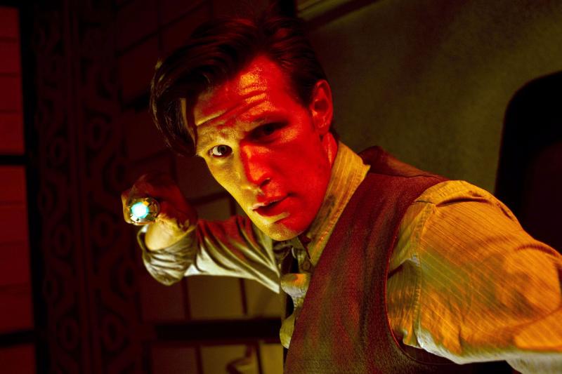 Journey to the Centre of the TARDIS: BBC Publicity
