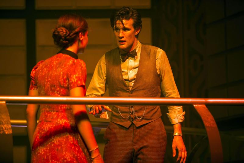 Journey to the Centre of the TARDIS: BBC Publicity