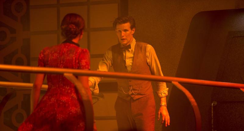Journey to the Centre of the TARDIS: BBC Publicity