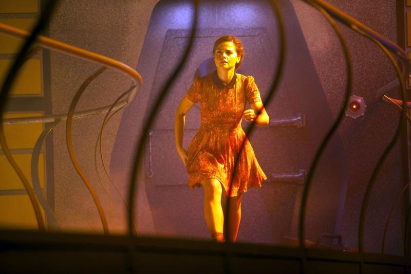 Journey to the Centre of the TARDIS: BBC Publicity