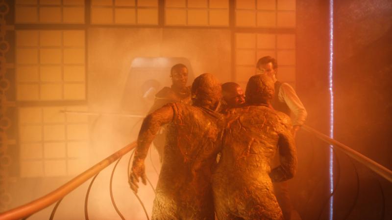Journey to the Centre of the TARDIS: BBC Publicity