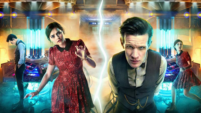 Journey to the Centre of the TARDIS: BBC Publicity