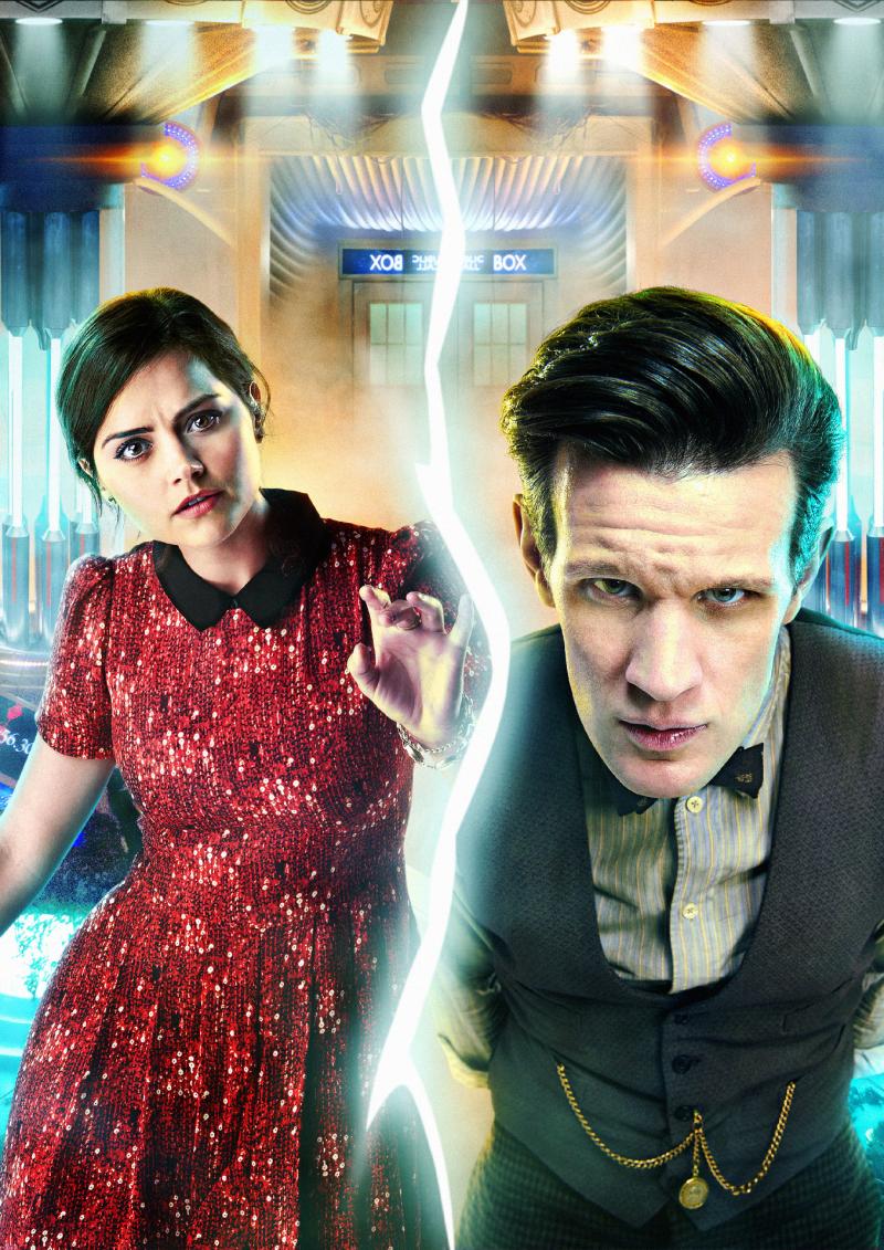 Journey to the Centre of the TARDIS: BBC Publicity