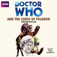 Doctor Who and The Curse of Peladon, read by David Troughton (Credit: AudioGo)