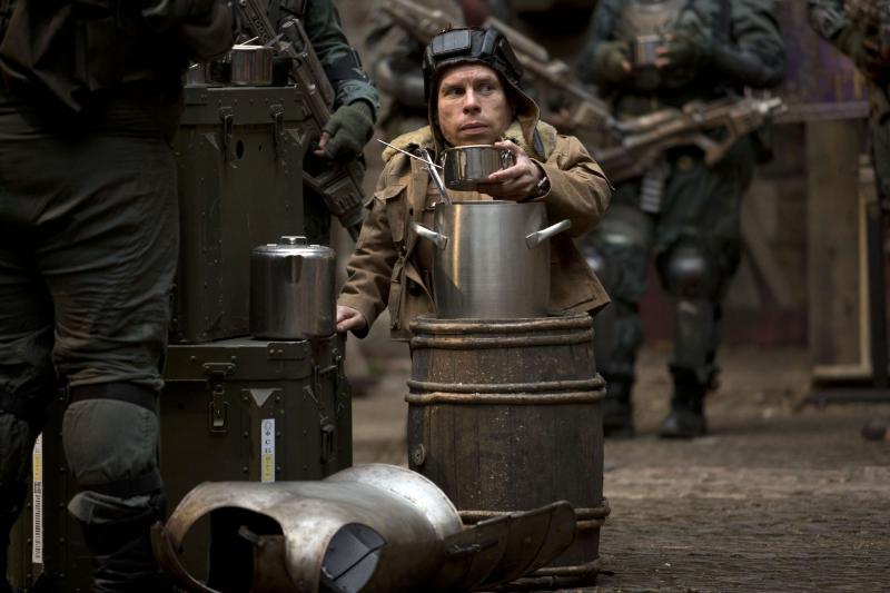 Nightmare in Silver. Image: BBC/Adrian Rogers