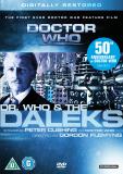 Dr Who and The Daleks (Digitally Remastered) (Credit: Studio Canal)