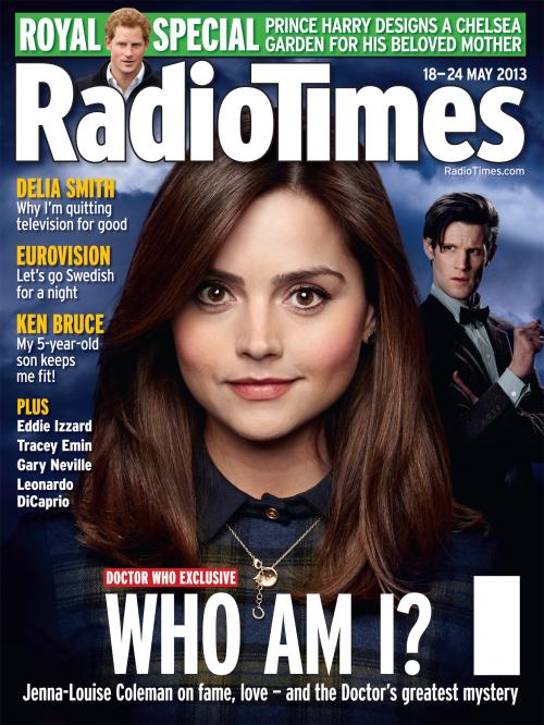 Radio Times (18 - 14 May 2013) (Credit: Radio Times)