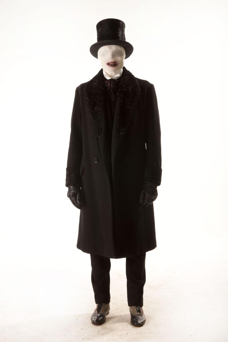 The Name of the Doctor. Images: BBC